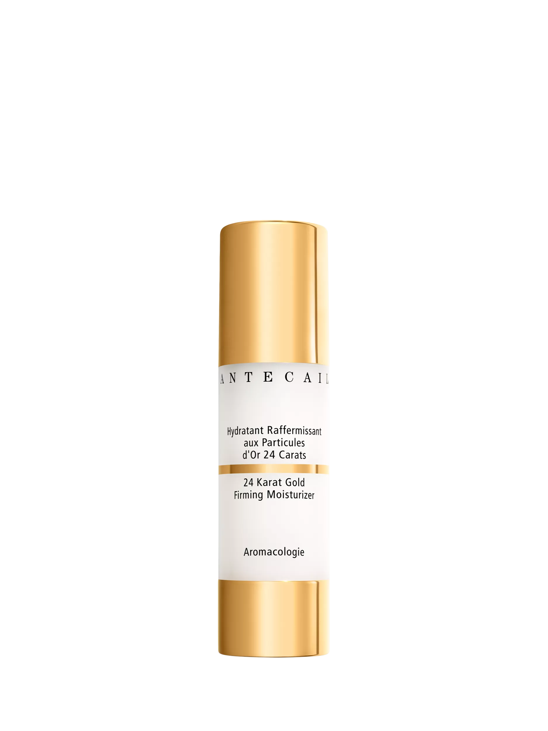 Chantecaille gold firming moisturiser 50ml - British product