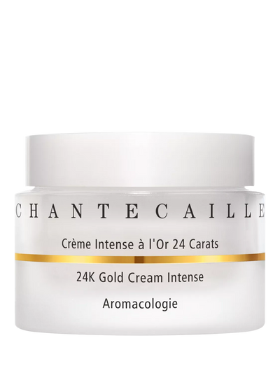John Lewis Chantecaille 24K Gold Cream Intense Nourishing Face Cream 50ml- Buy online at McGrocer