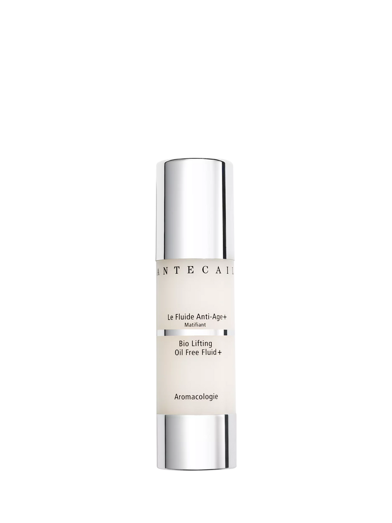 Chantecaille Bio Lifting Oil Free Fluid+ moisturiser 50ml, imported from the UK