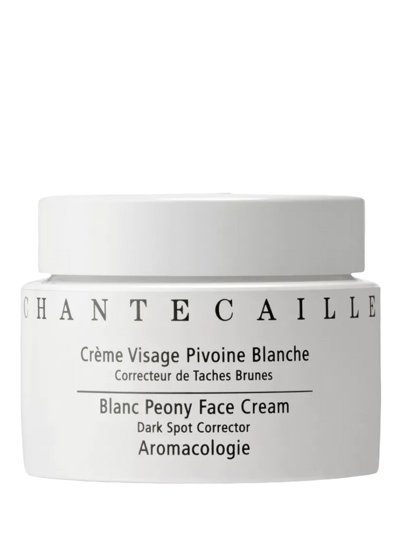 Chantecaille Blanc Peony Face Cream 50ml, UK version