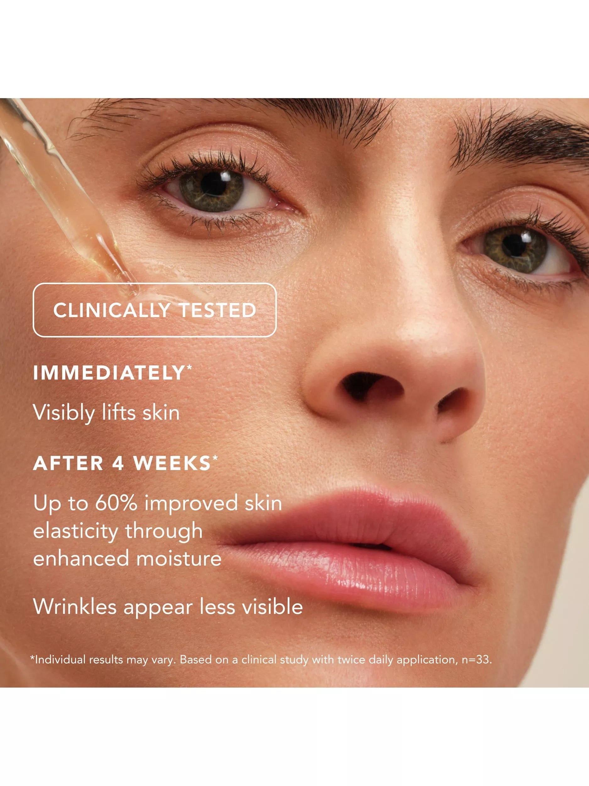 Chantecaille Bio Lifting Serum+ 50ml (British brand)
