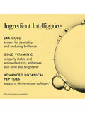 Chantecaille 24K Gold Essence Intense 150ml - British product