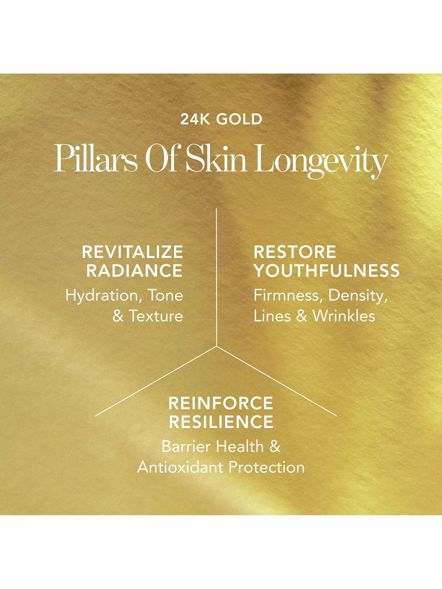 Chantecaille 24K Gold Essence Intense 150ml - British product