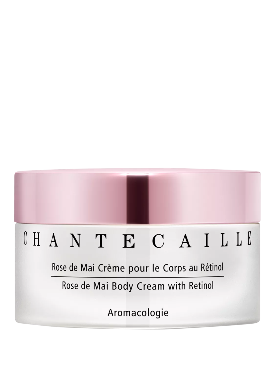 Chantecaille Rose de Mai body cream with retinol 150ml - British product