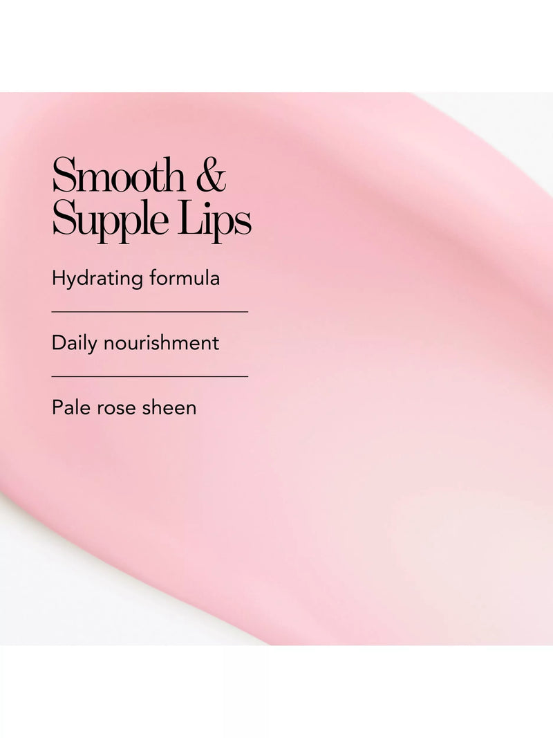 Chantecaille lip balm pale rose sheen 2.5g, imported from the UK