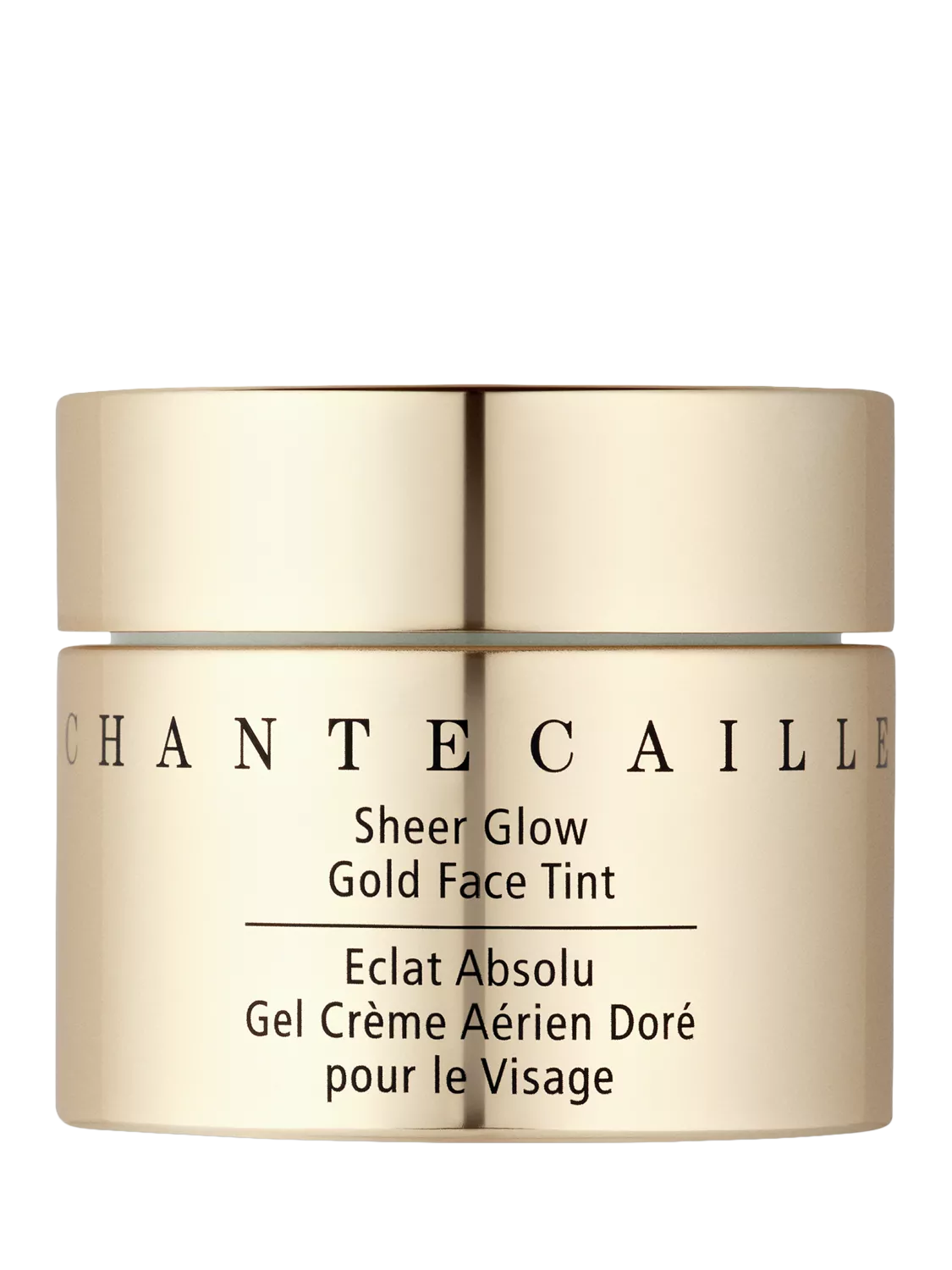 Chantecaille Sheer Glow Gold Face Tint 30g, imported from the UK