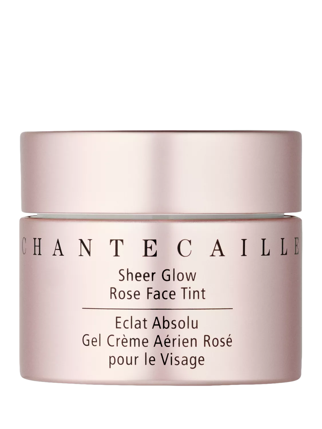 Chantecaille Sheer Glow Rose face tint 30g - British product