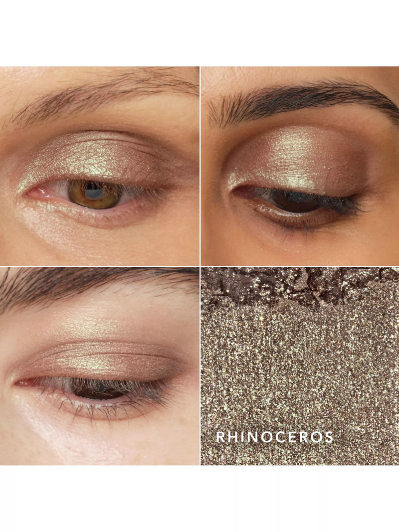 Chantecaille Luminescent Eye Shade Rhinoceros 2.5g (British brand)