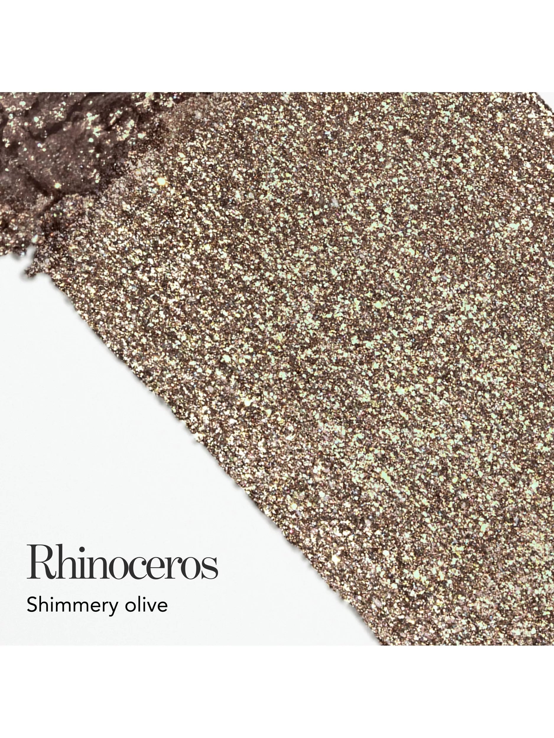 Chantecaille Luminescent Eye Shade Rhinoceros 2.5g (British brand)