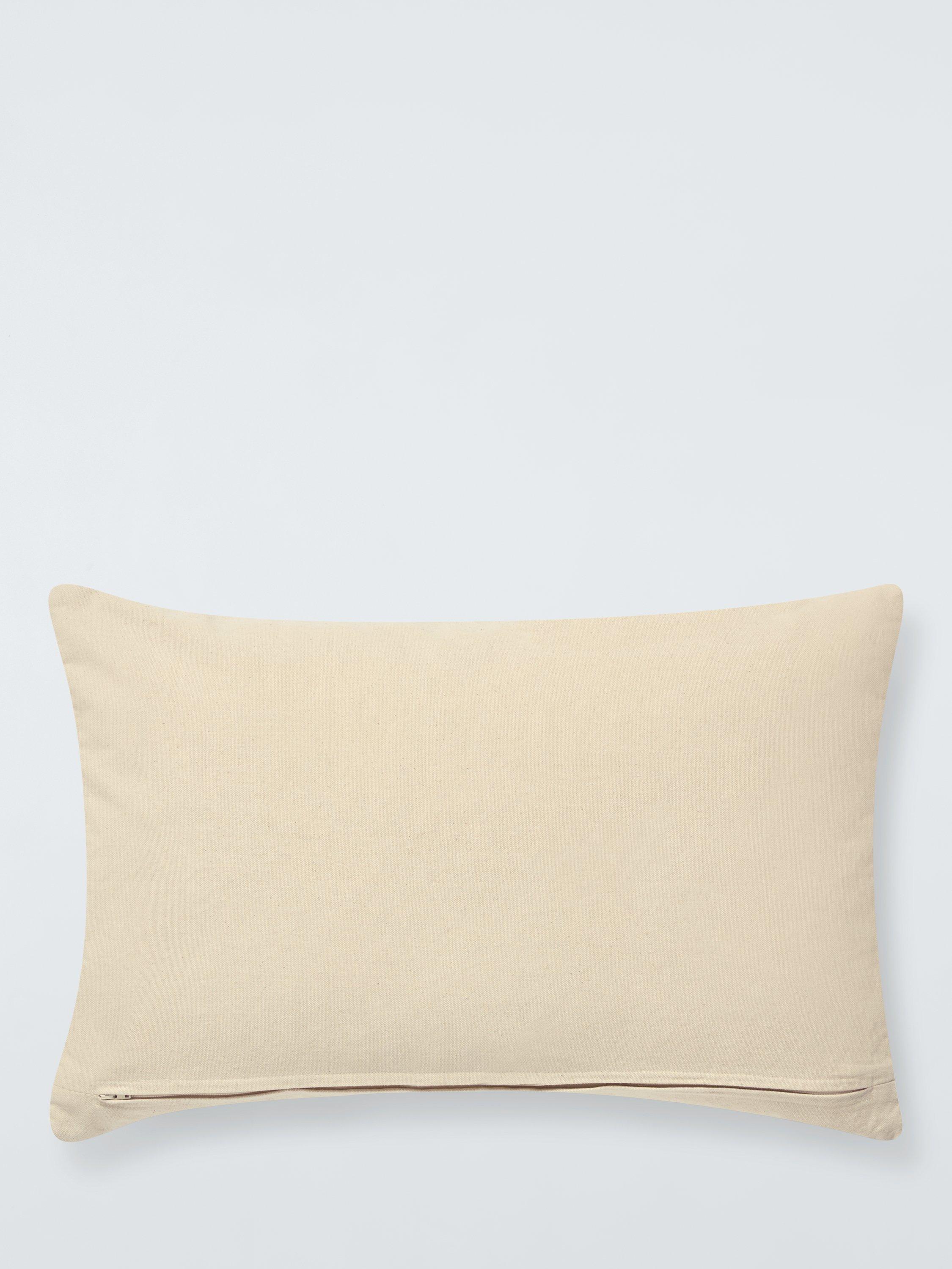 John Lewis Crewel Suzani cushion 40x60cm (British brand)