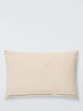 John Lewis black geometric cushion 40x60cm (British brand)