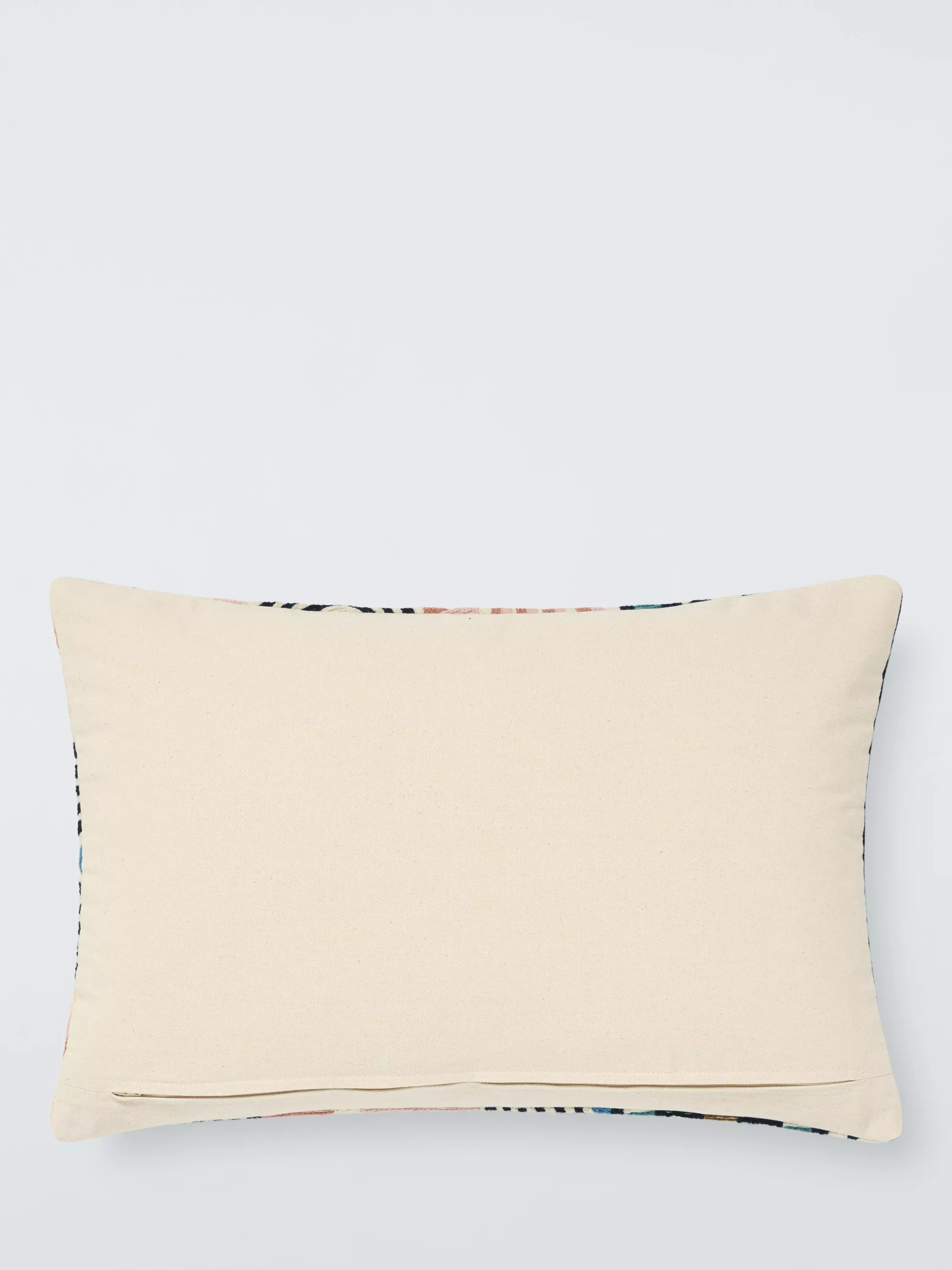 John Lewis cushion Coral Multi 40x60cm (British brand)