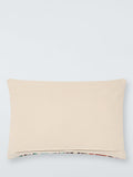 John Lewis cushion Global Medley Jade Multi 40x60 cm, UK version