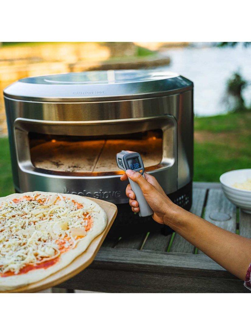 Solo Stove Pi Prime gas pizza oven bundle with accessories (British brand)