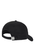 New Balance 6 panel classic hat black, imported from the UK