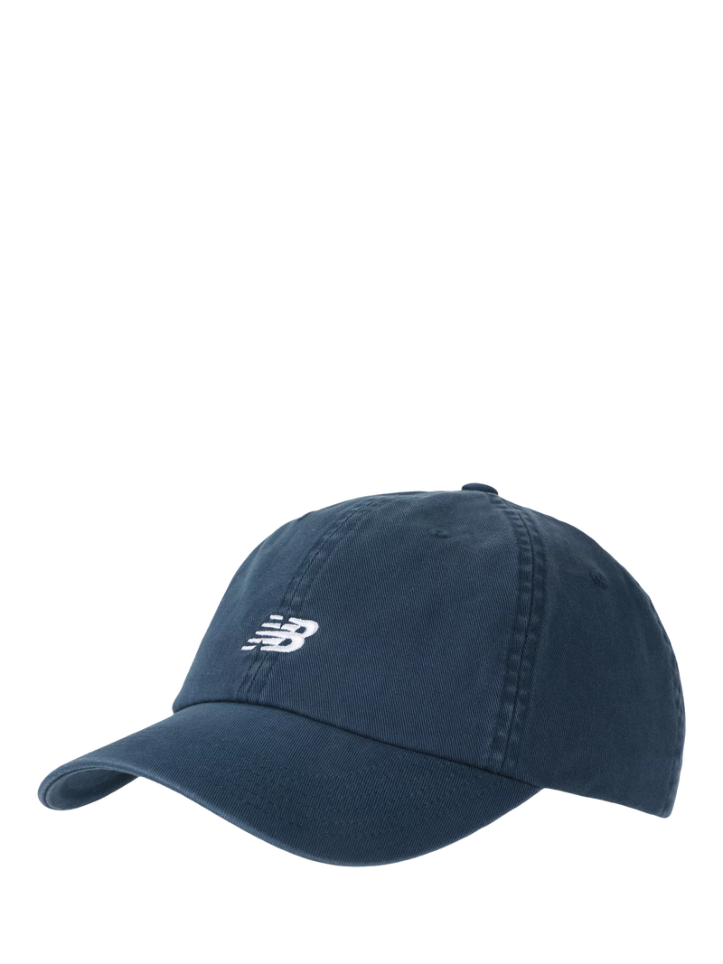 New Balance Logo 6 Panel hat - British product