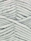 King Cole Yummy Chunky Knitting Yarn, 100g, Icicle