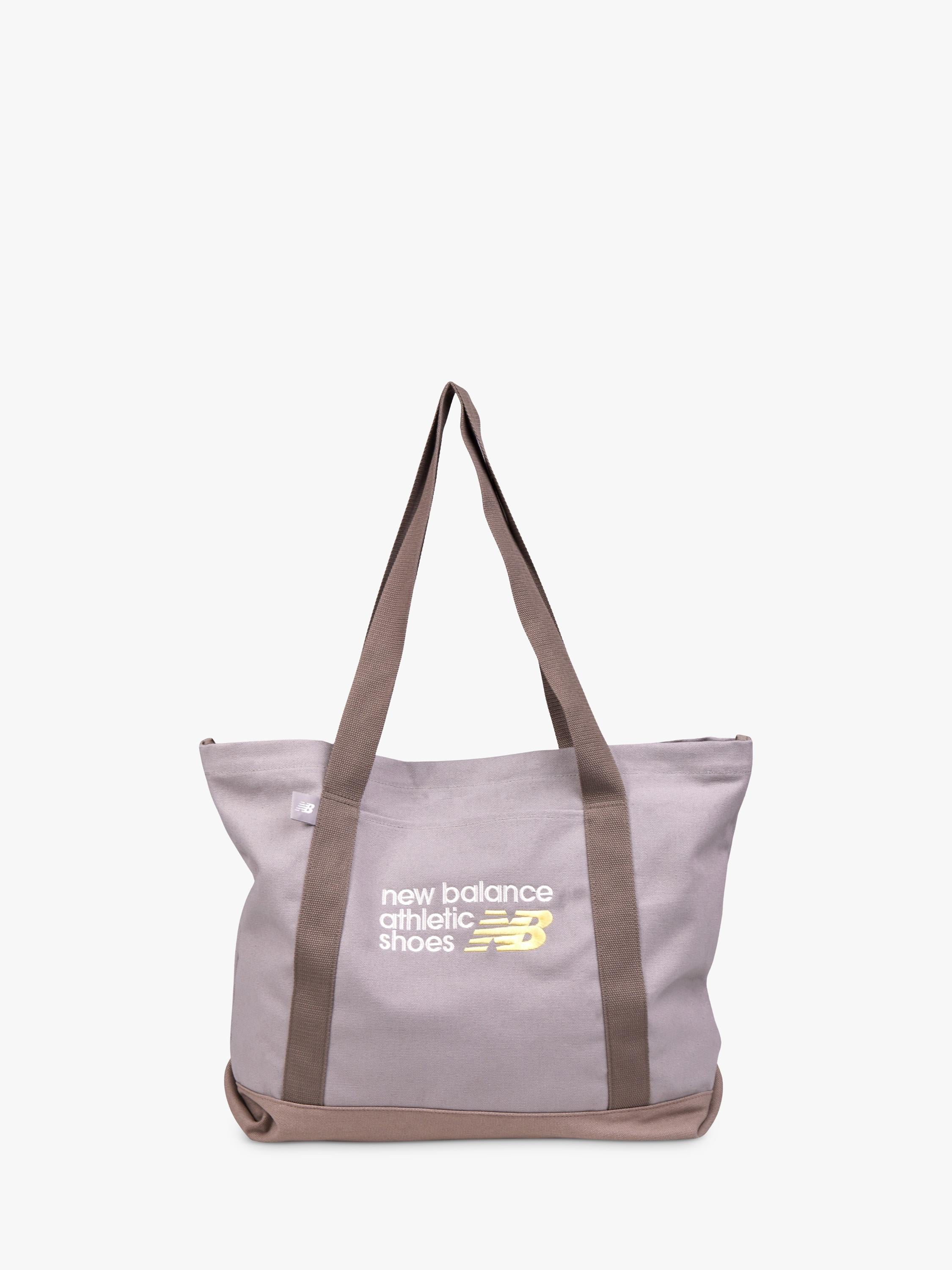 New Balance Classic Canvas tote bag Arid Stone (British brand)
