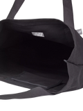 New Balance Classic Canvas Tote Bag in black, UK version