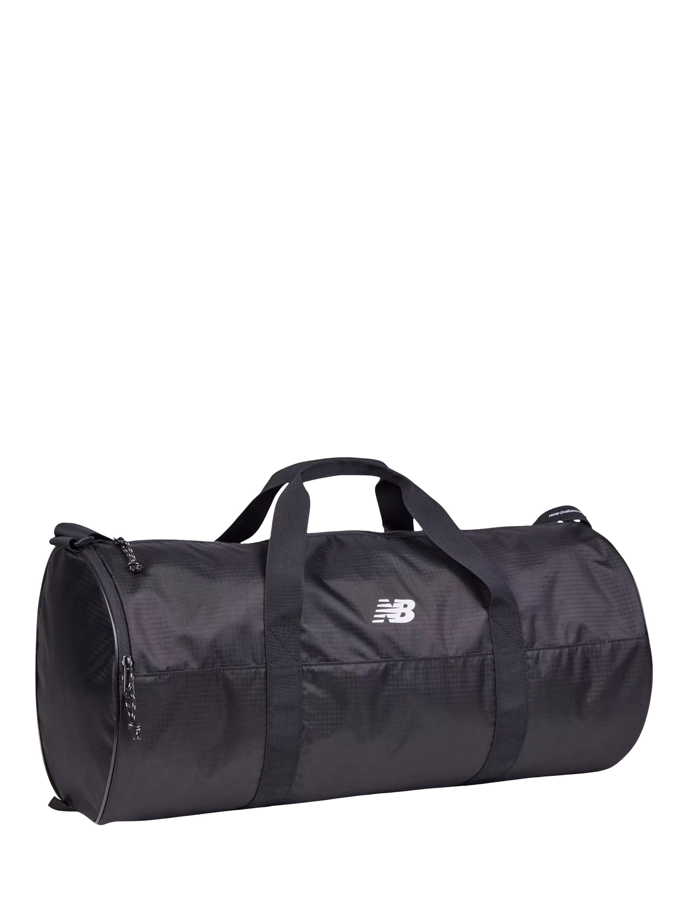 New Balance Essentials barrel duffel bag black 40L - British product