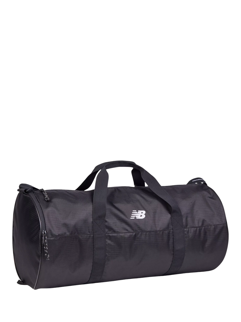 New Balance Essentials barrel duffel bag black 40L - British product