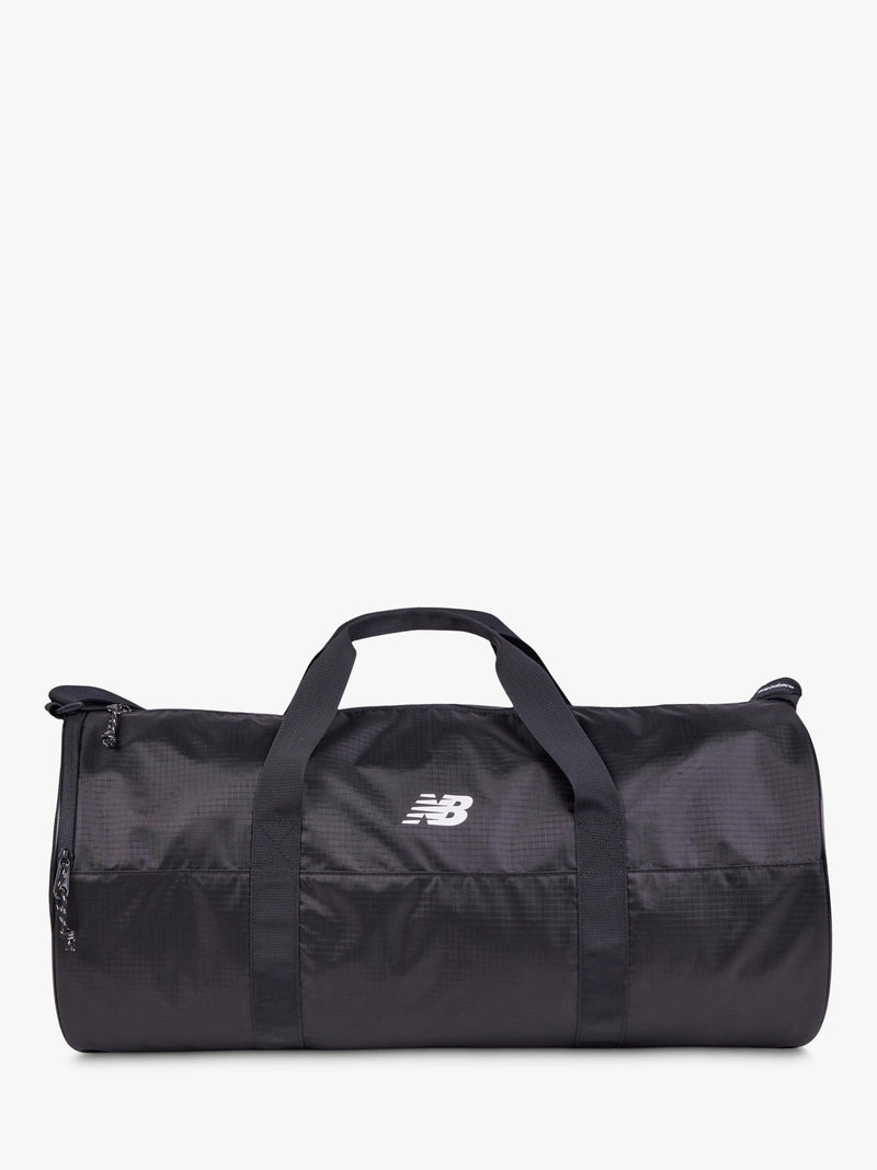 New Balance Essentials barrel duffel bag black 40L - British product