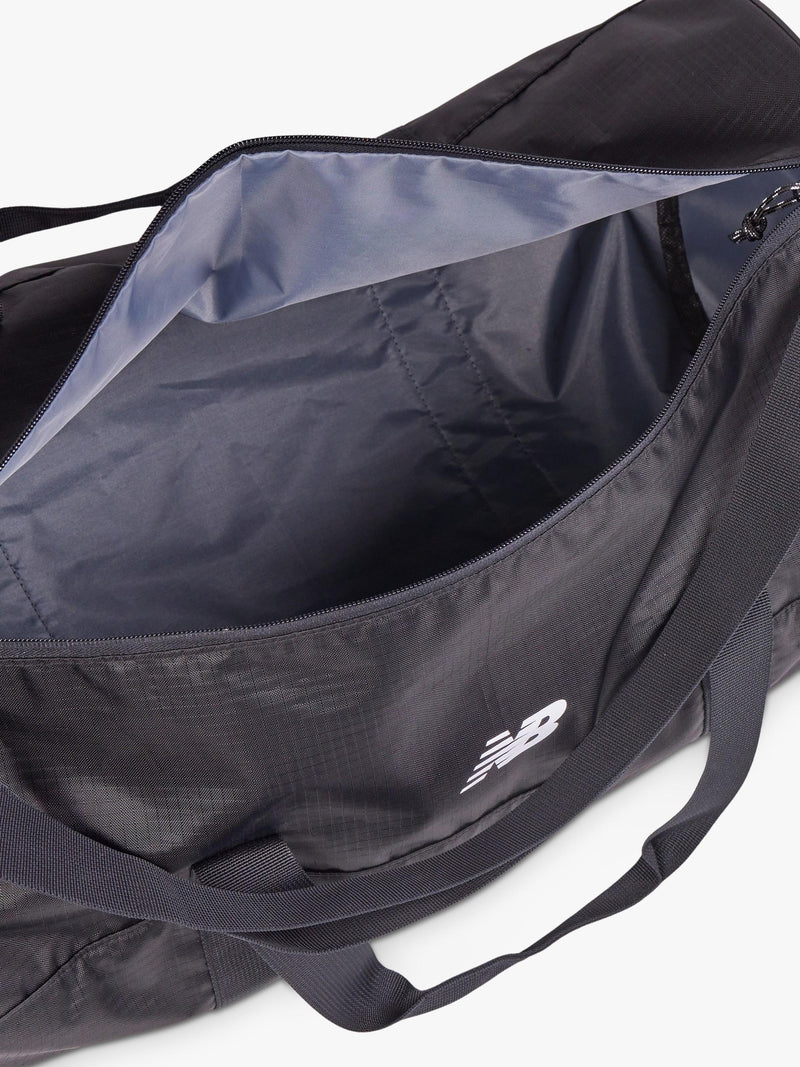 New Balance Essentials barrel duffel bag black 40L - British product