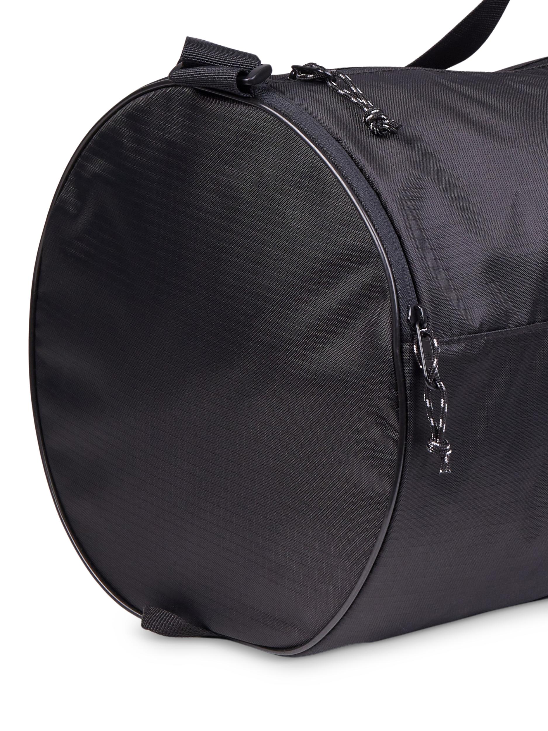 New Balance Essentials barrel duffel bag black 40L - British product
