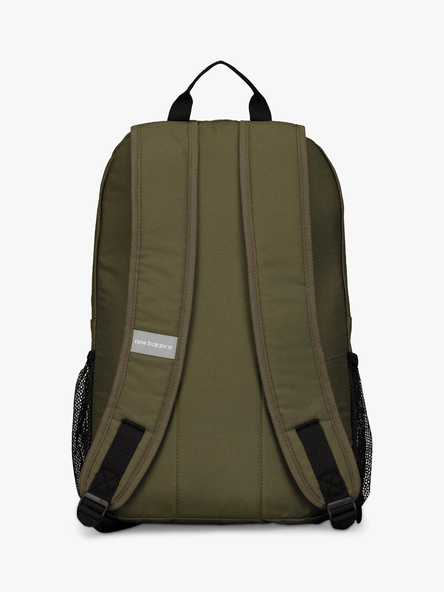 New Balance Pelham backpack 28L dark camo, UK version