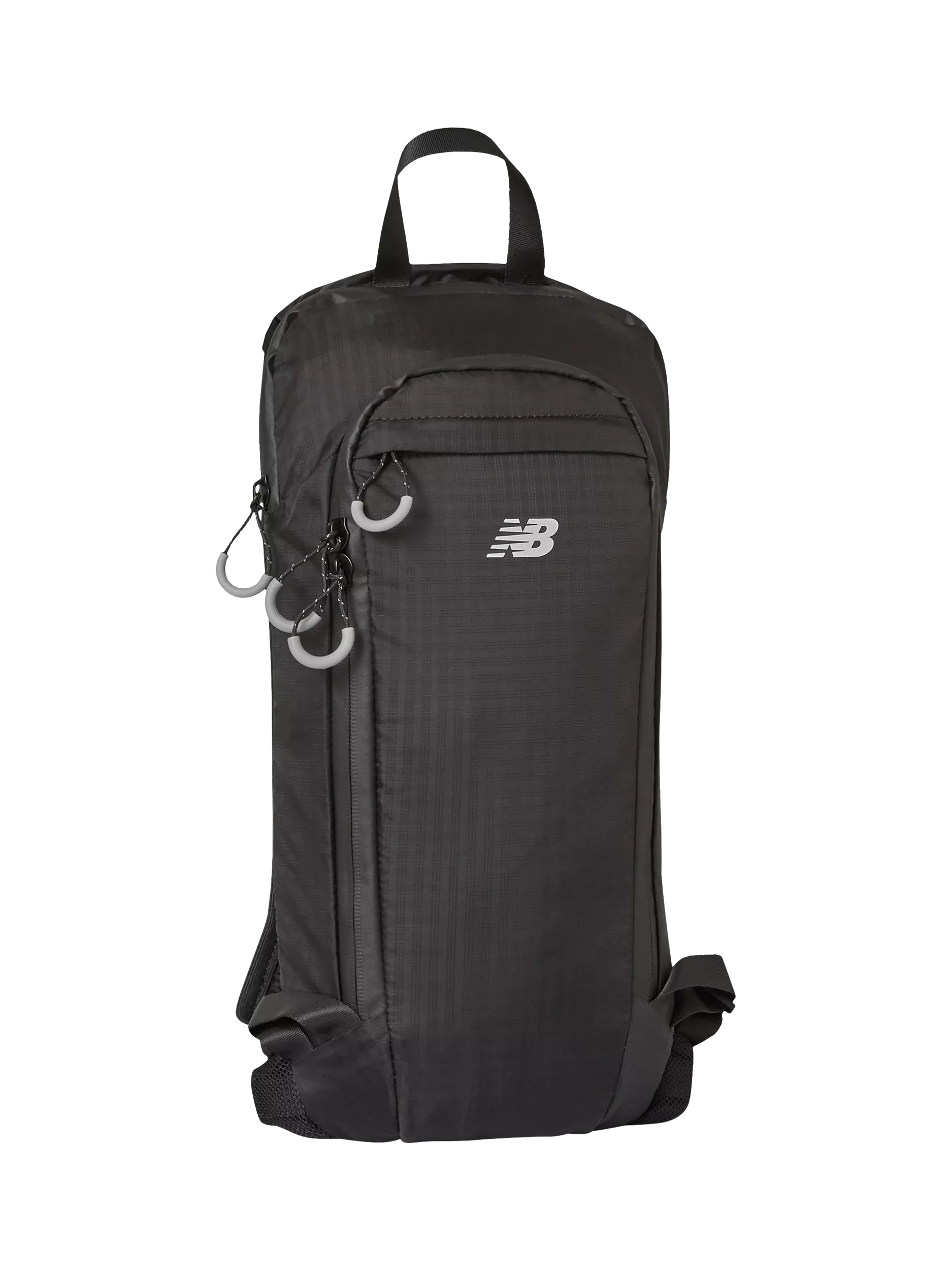 New Balance Performance Hydration Backpack 4L Black - British product