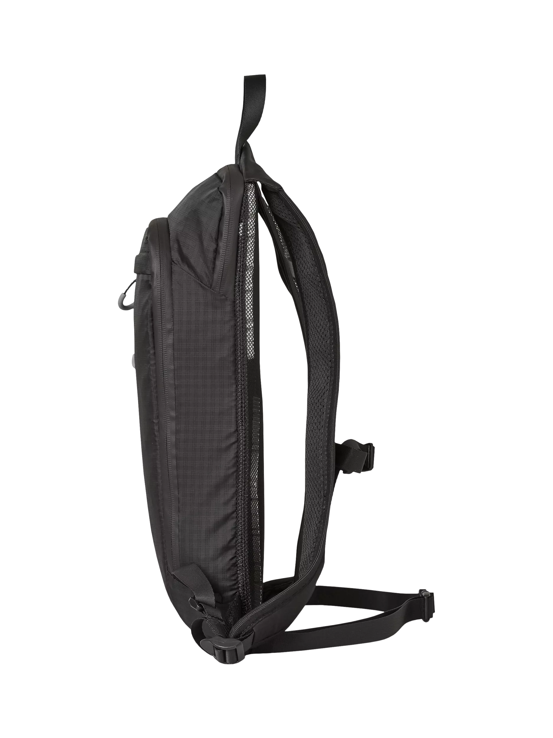 New Balance Performance Hydration Backpack 4L Black - British product