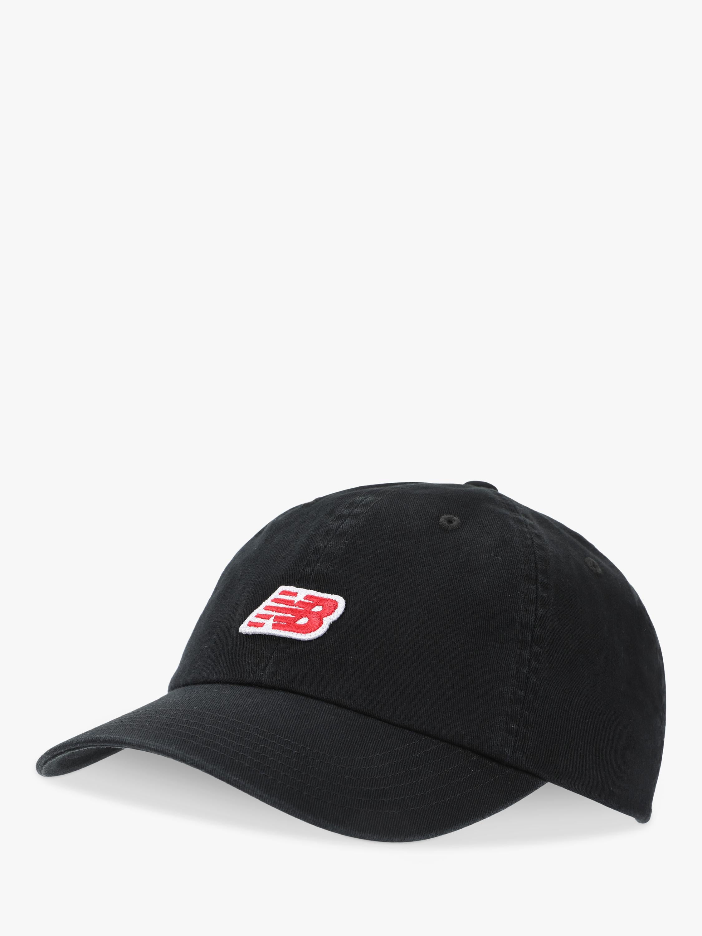 New Balance 6 panel patch logo hat baseball cap - British product