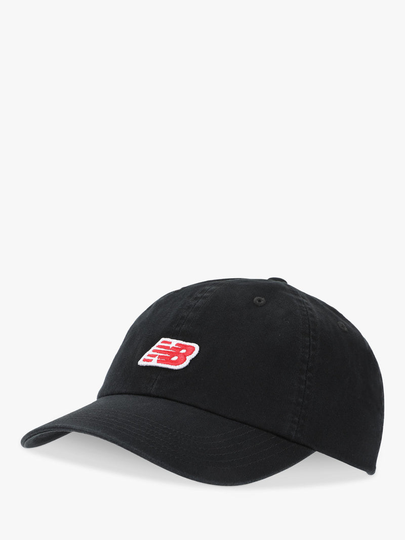New Balance 6 panel patch logo hat baseball cap - British product