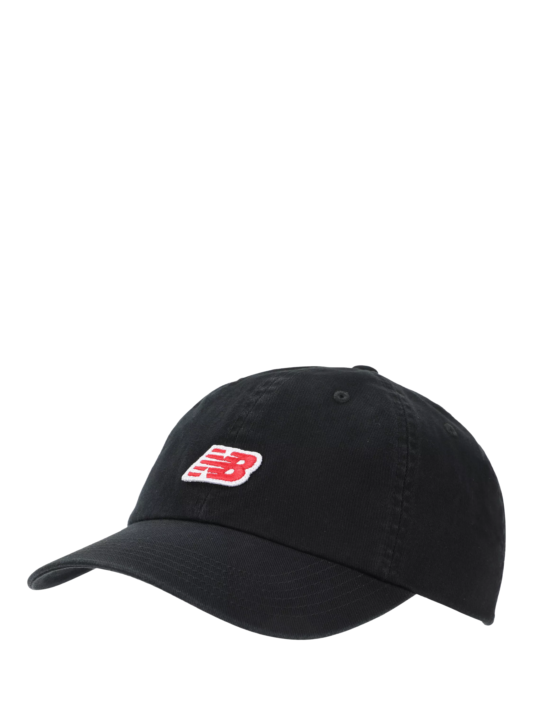 New Balance 6 Panel Patch Logo Baseball Hat