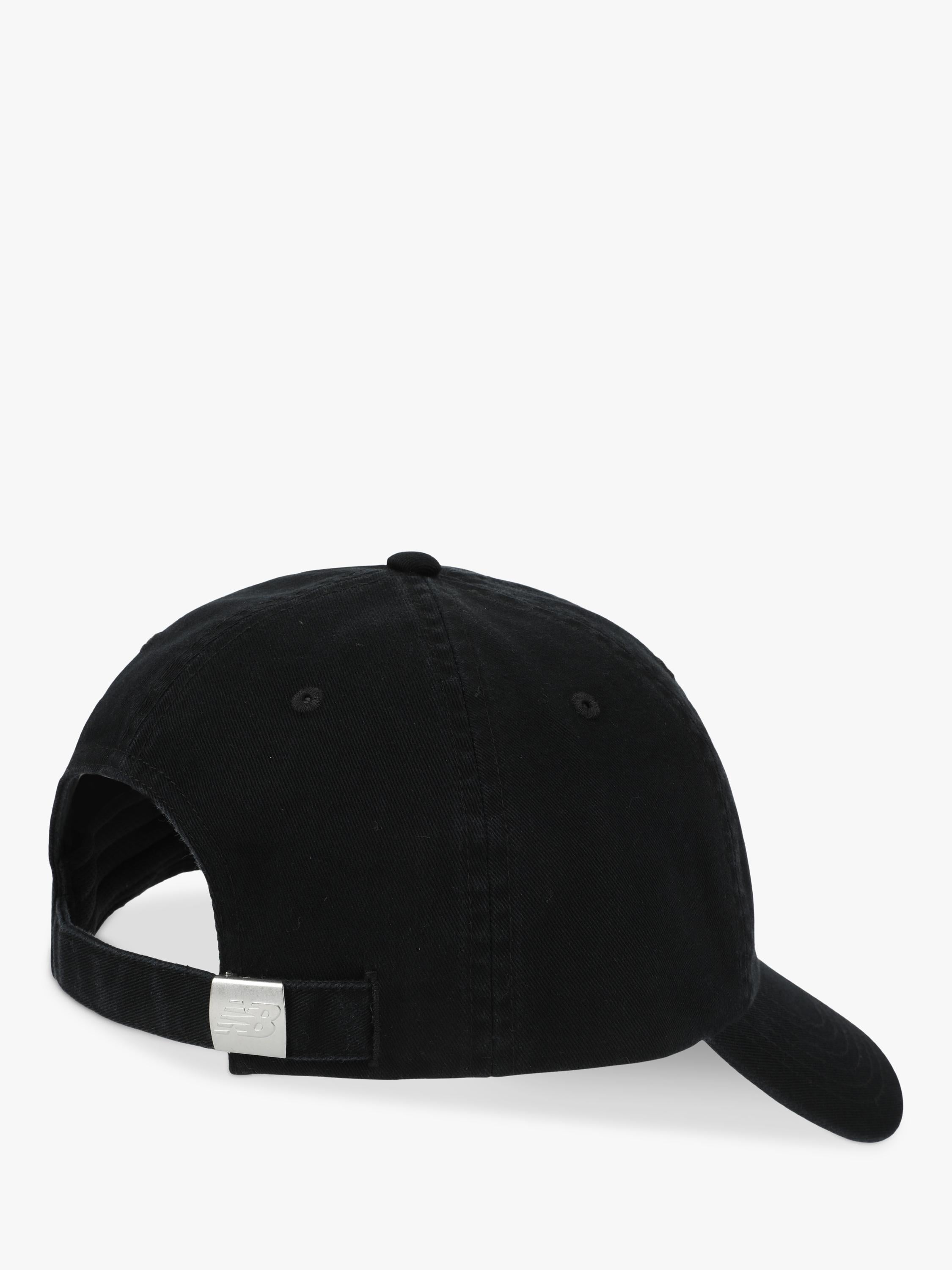 New Balance 6 panel patch logo hat baseball cap - British product