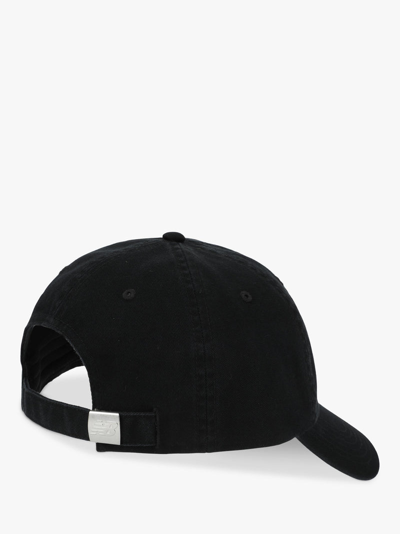 New Balance 6 panel patch logo hat baseball cap - British product