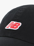 New Balance 6 panel patch logo hat baseball cap - British product