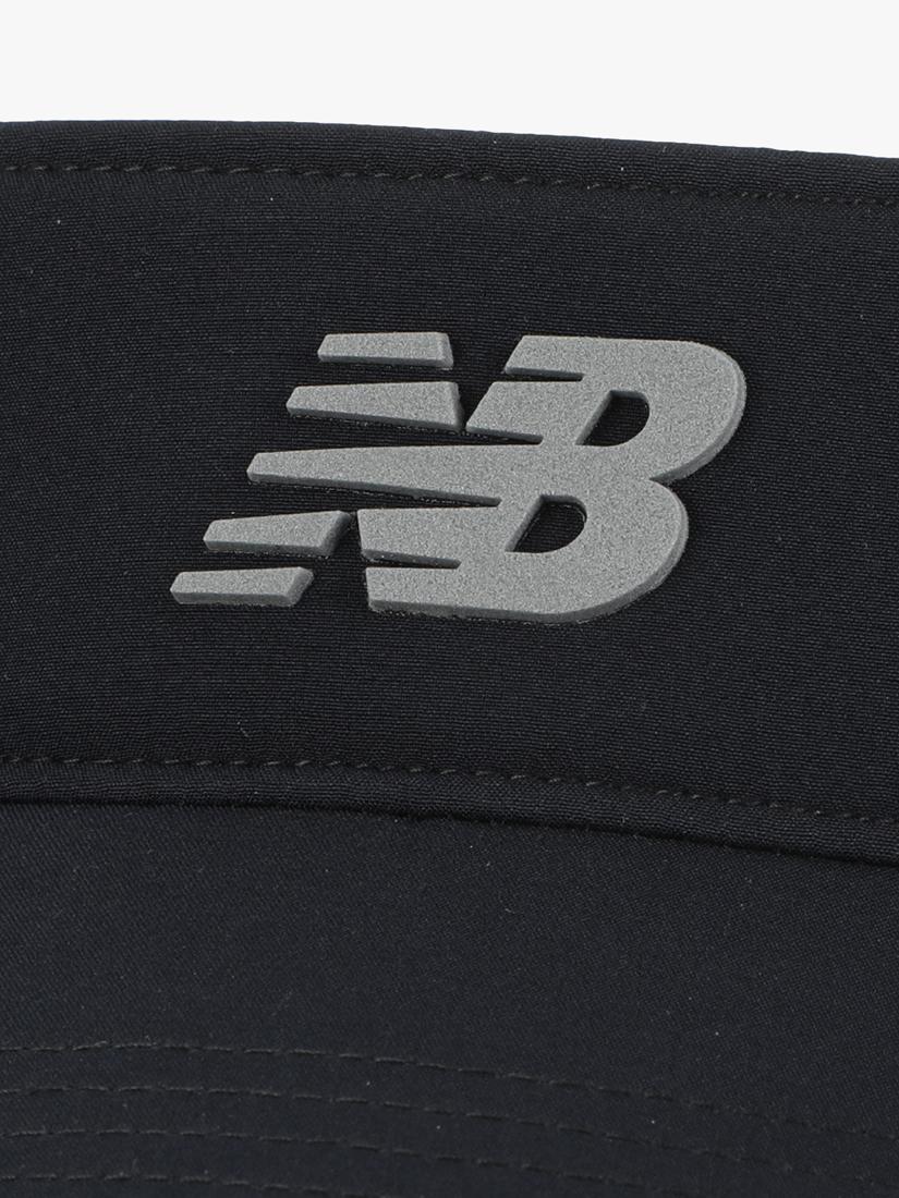 New Balance Performance Visor V 2.0 Logo - British product