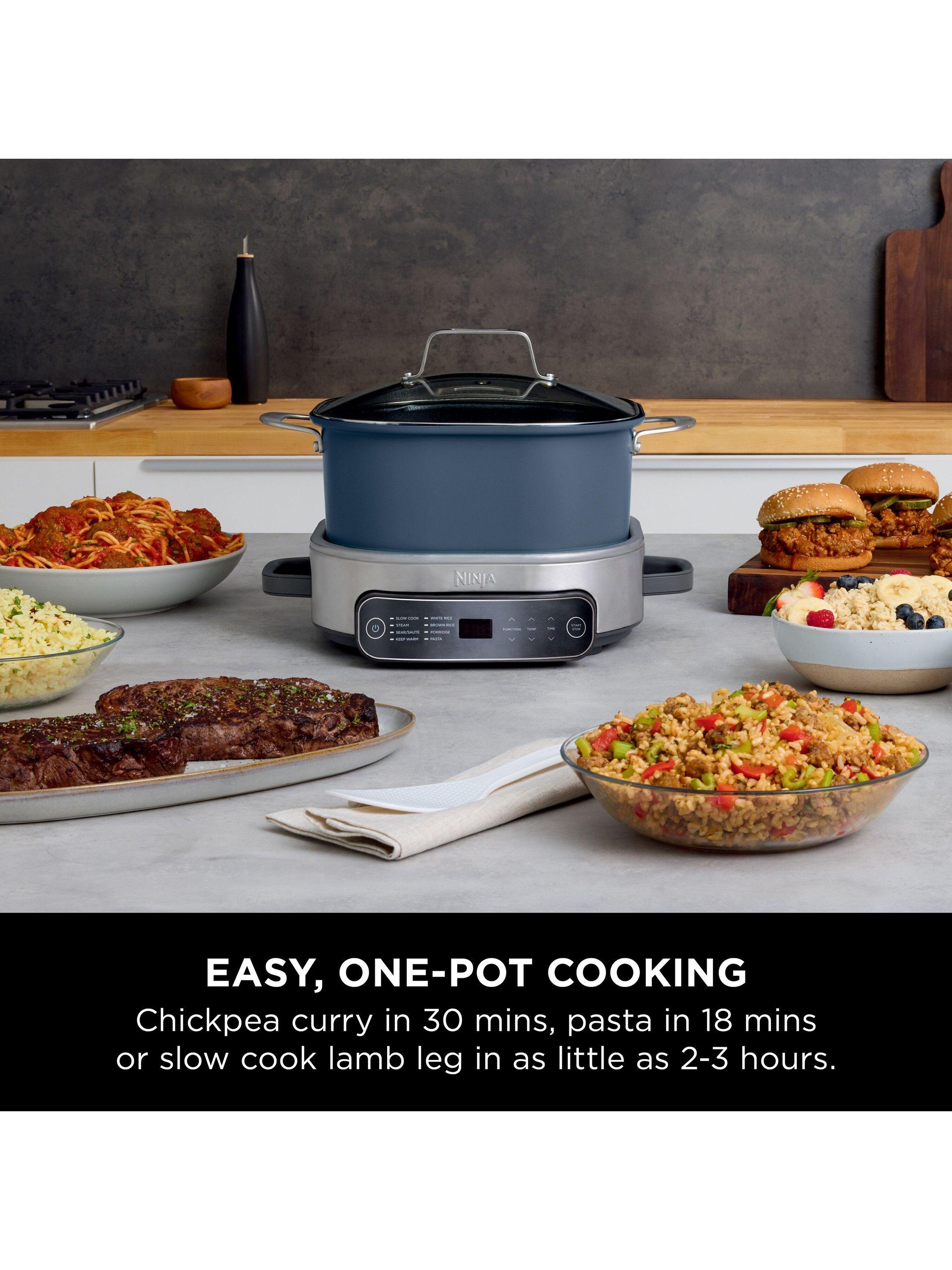 Ninja PossibleCooker multi-cooker 6L, imported from the UK