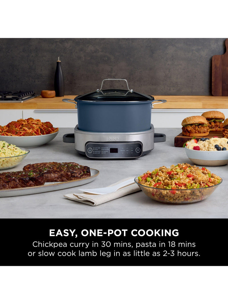 Ninja PossibleCooker multi-cooker 6L, imported from the UK