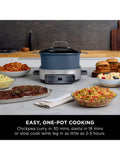 Ninja PossibleCooker multi-cooker 6L, imported from the UK