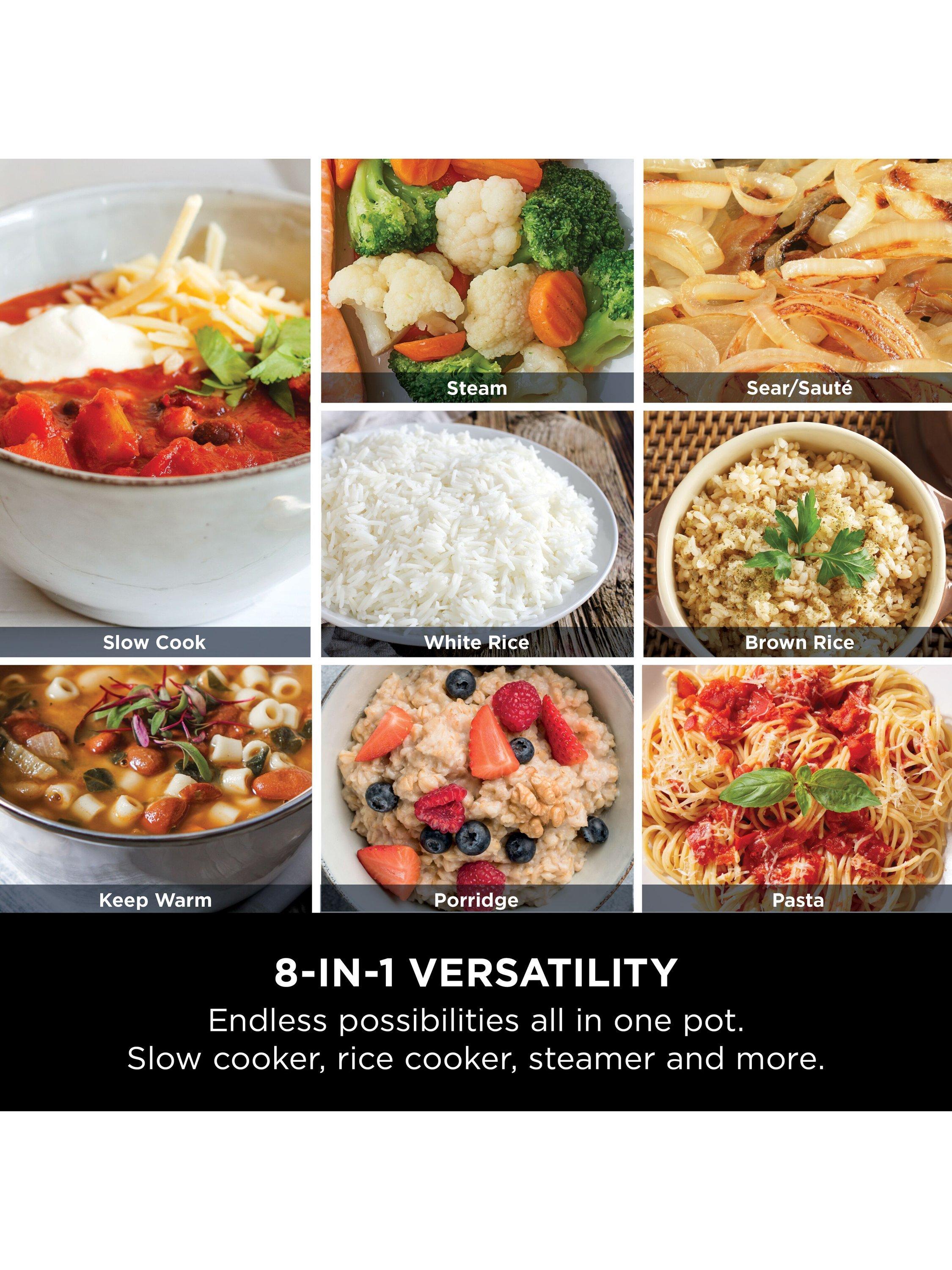 Ninja PossibleCooker multi-cooker 6L, imported from the UK