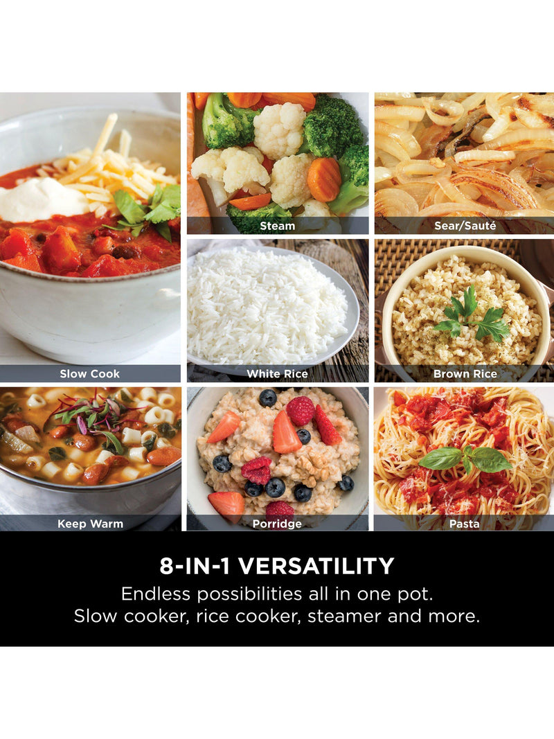 Ninja PossibleCooker multi-cooker 6L, imported from the UK