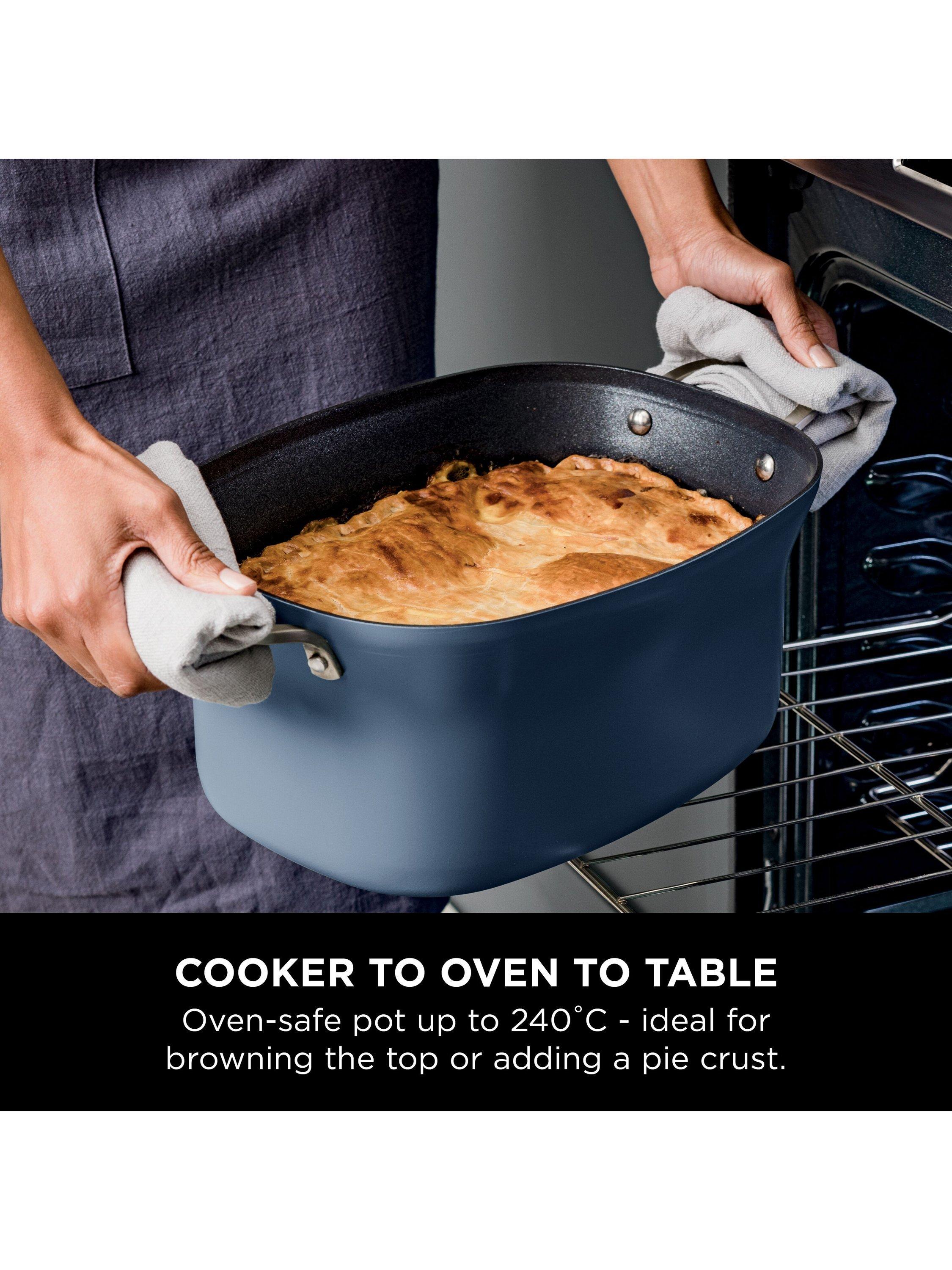 Ninja PossibleCooker multi-cooker 6L, imported from the UK