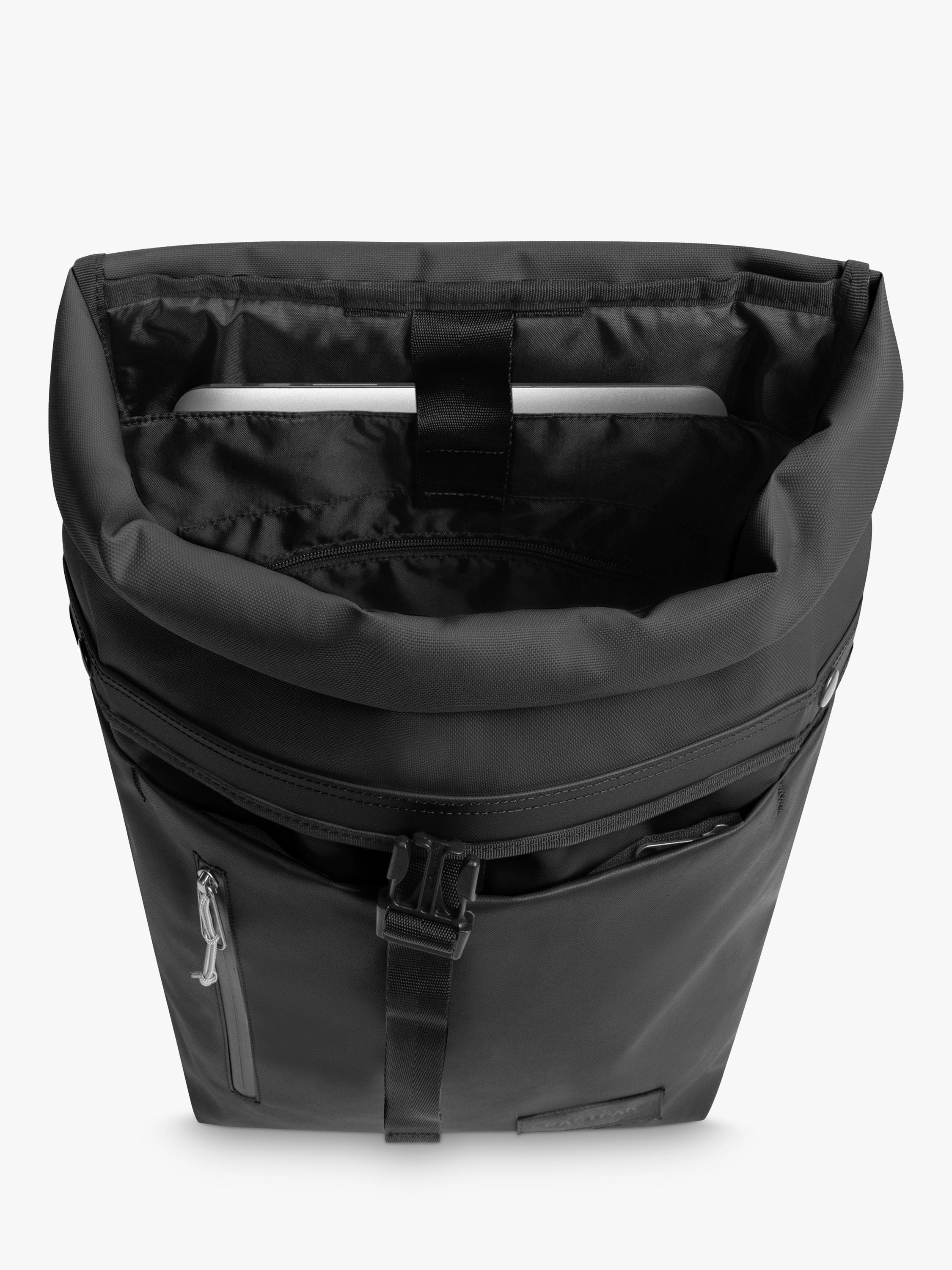 Eastpak UP ROLL 23L laptop backpack (British brand)