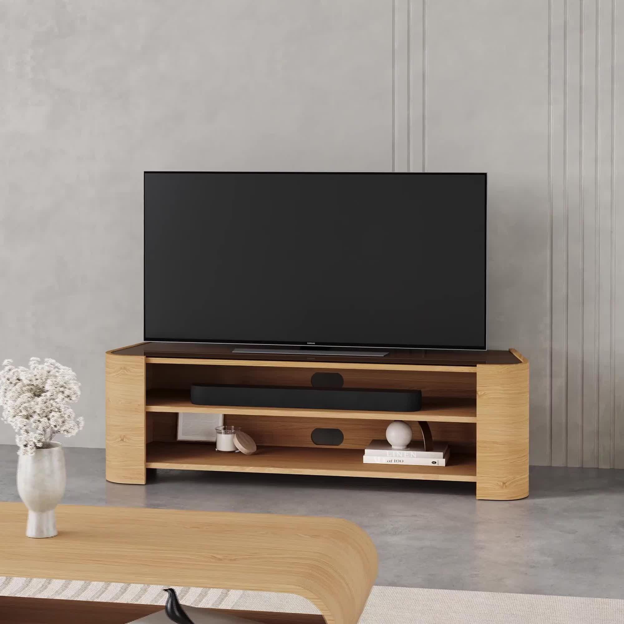 Tom Schneider Cruz media unit 150cm (British brand)