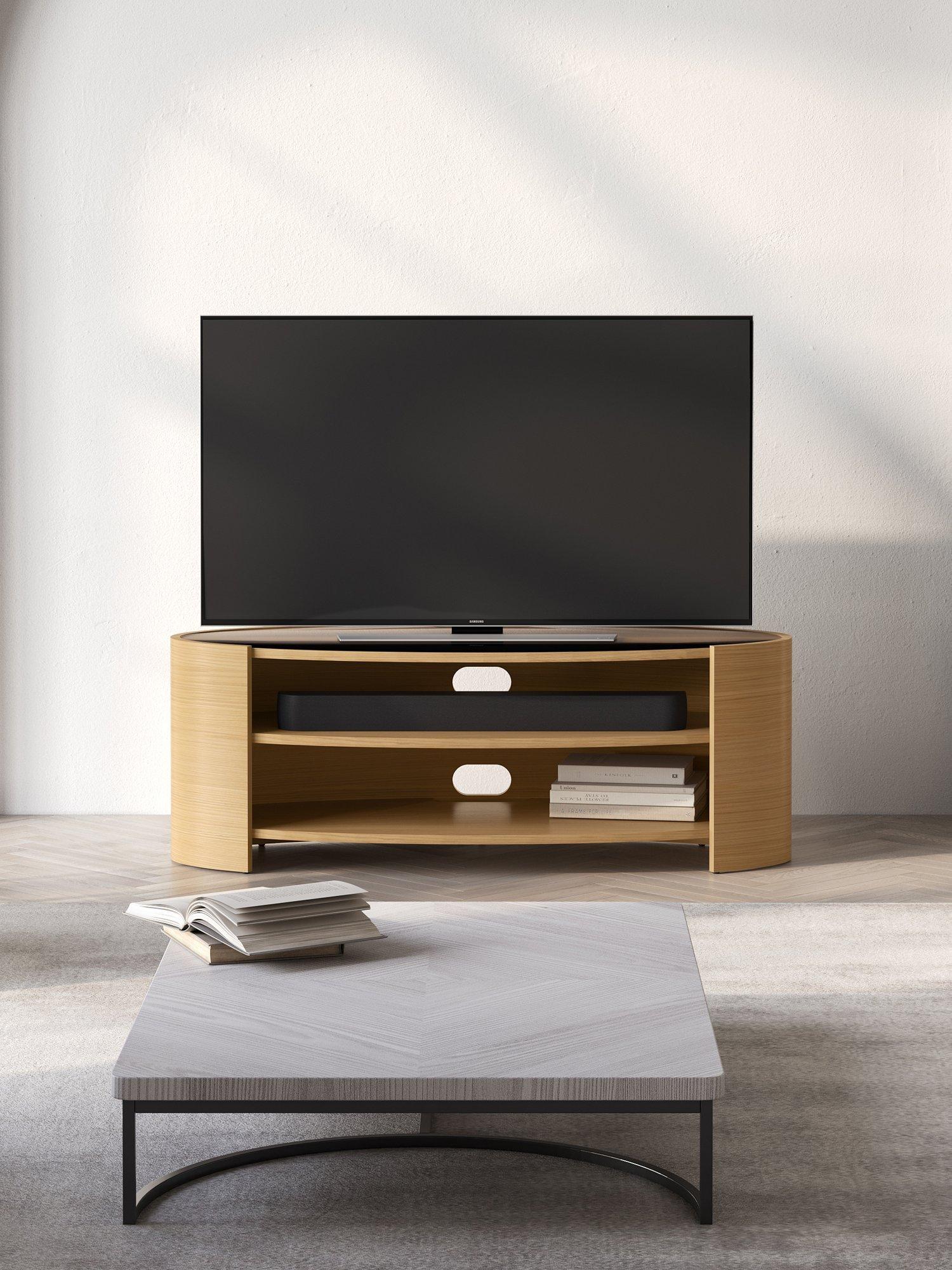 Tom Schneider Elliptic Deluxe media unit 100cm - British product