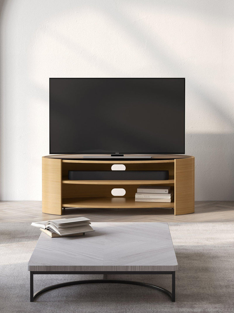 Tom Schneider Elliptic Deluxe media unit 100cm - British product