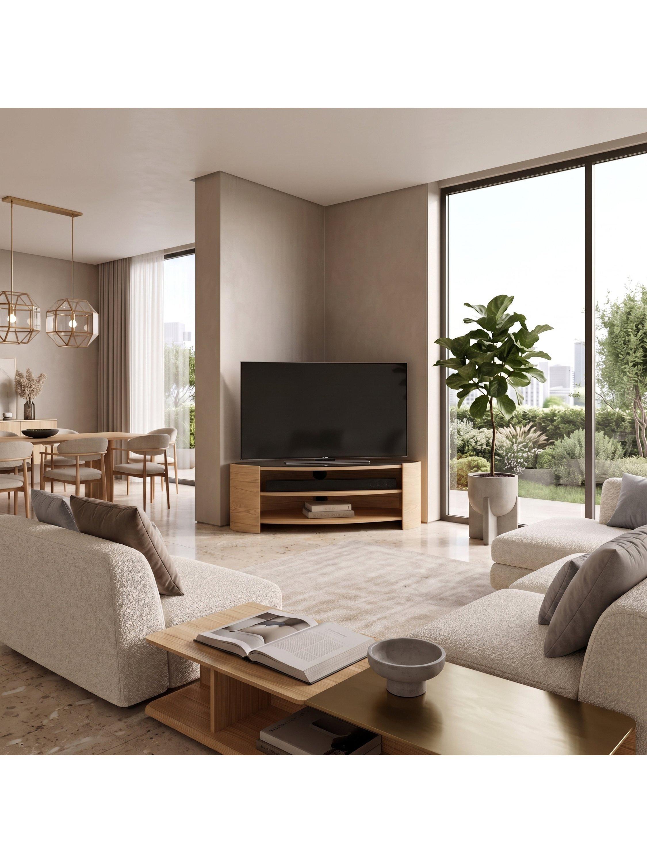 Tom Schneider Elliptic Deluxe media unit 100cm - British product