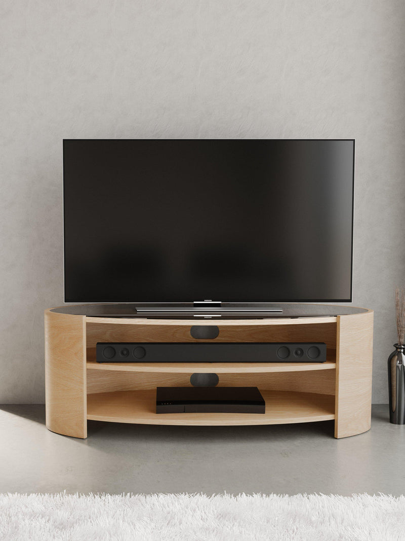 Tom Schneider Elliptic Deluxe media unit 100cm - British product
